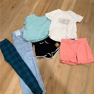 Colorful Kids Clothing Set - Cat & Jack, Old Navy